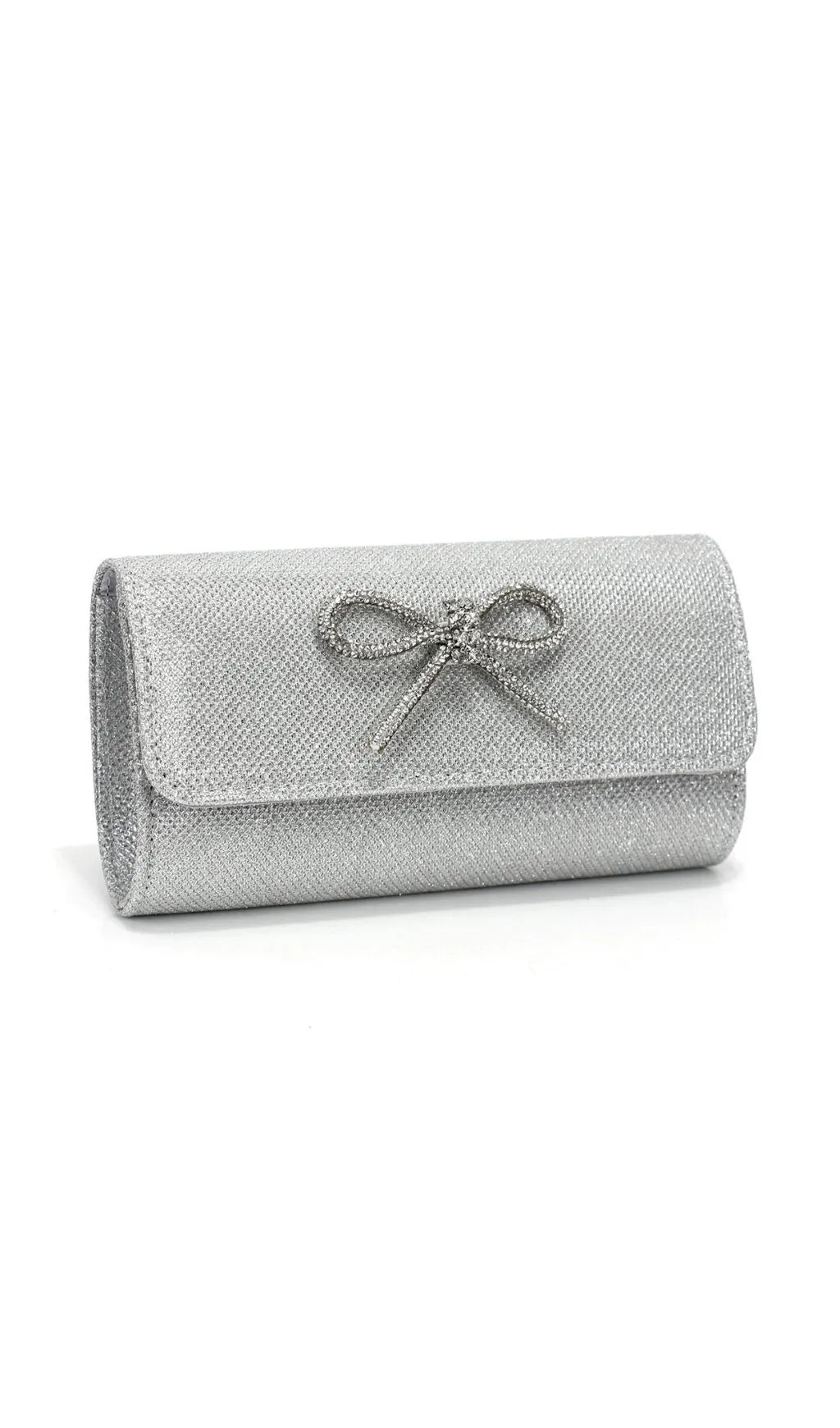 Leeanna Bow Handbag Flowering Girl