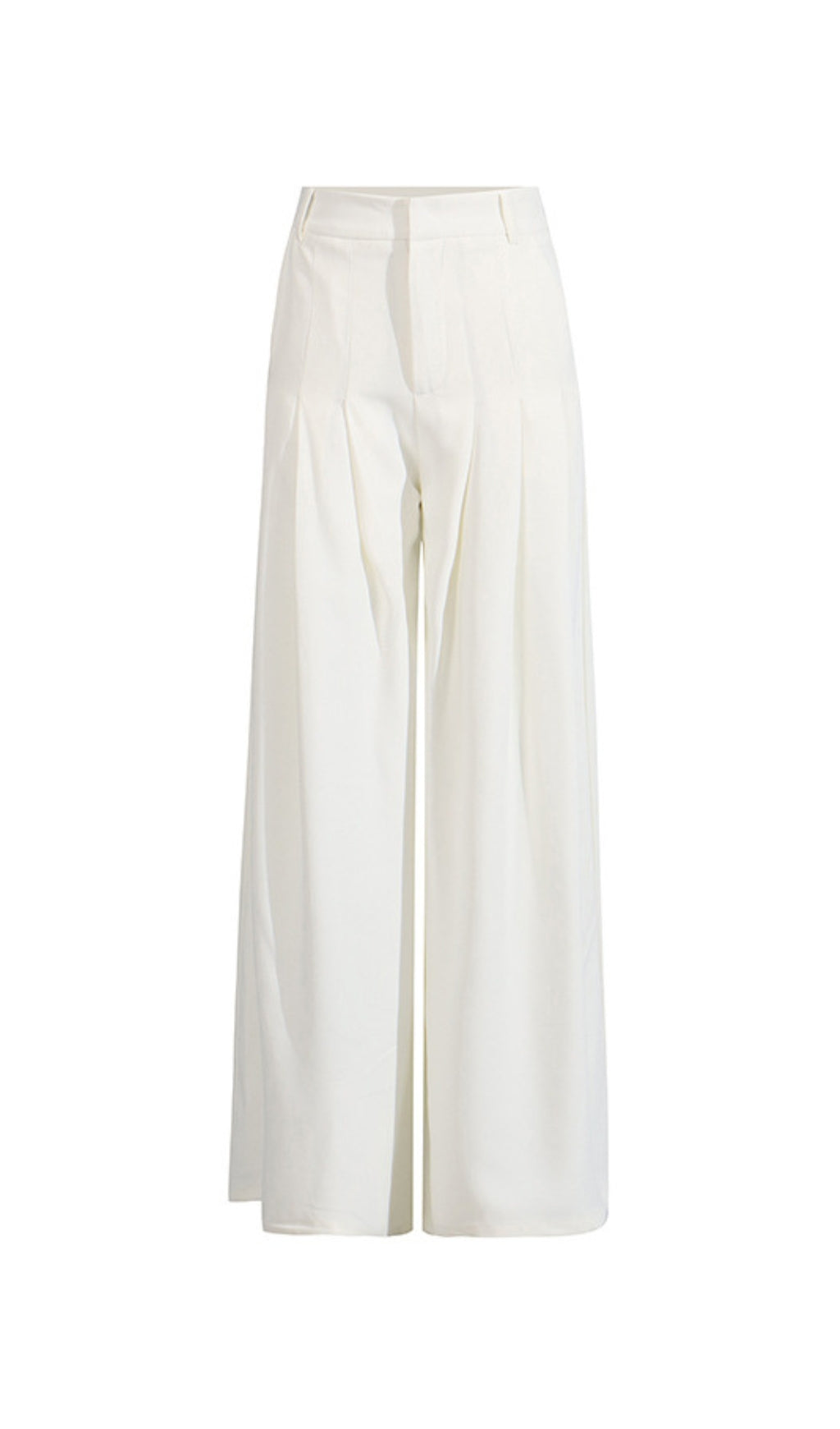 Doruk White Embellished Two-Piece Set Flowering Girl