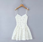 Ayella Floral Dress Flowering Girl