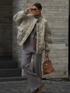 Laila Jacket Flowering Girl