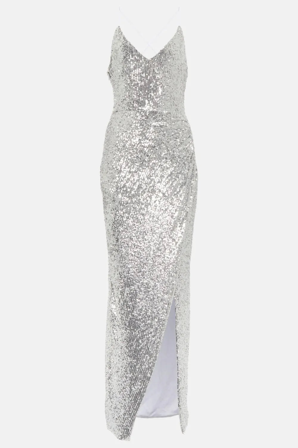 Laiki Diamante Sequin Cropped Blazer Flowering Girl