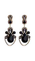 Adona Gem Drop Earrings Flowering Girl