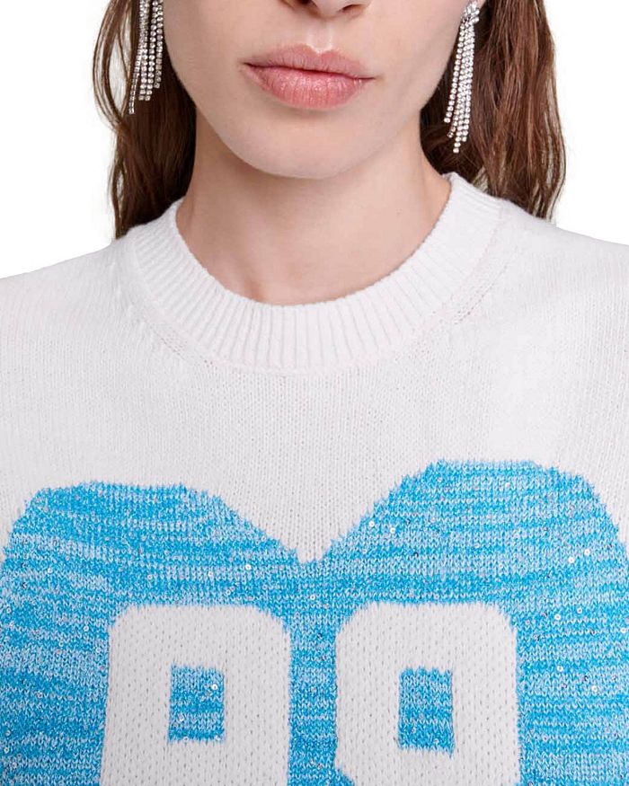 MYHEART SLEEVELESS SWEATER Flowering Girl