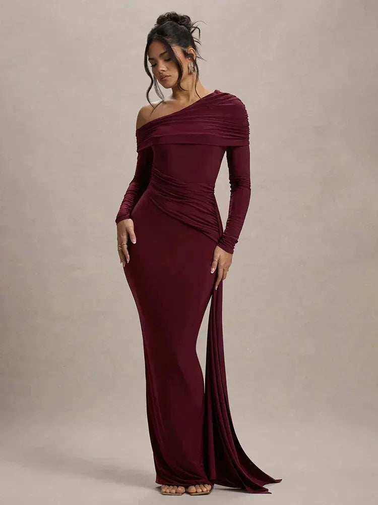 Elliana Maxi Dress Flowering Girl