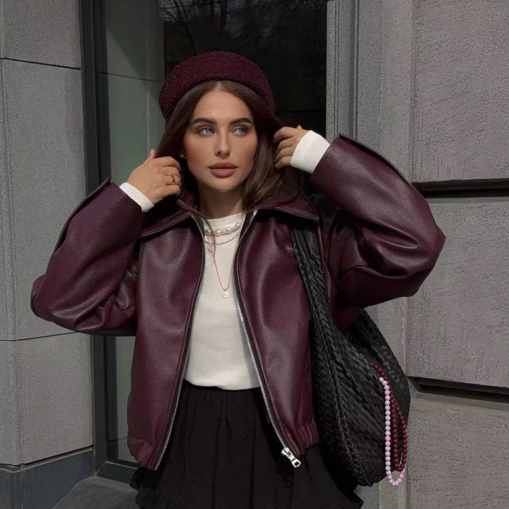 Frida Jacket Flowering Girl