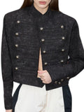 Muna Black Jacket