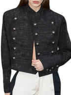 Muna Black Jacket