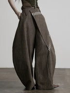Mollie Curved Pants