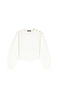 KNIT CORSET JUMPER Flowering Girl