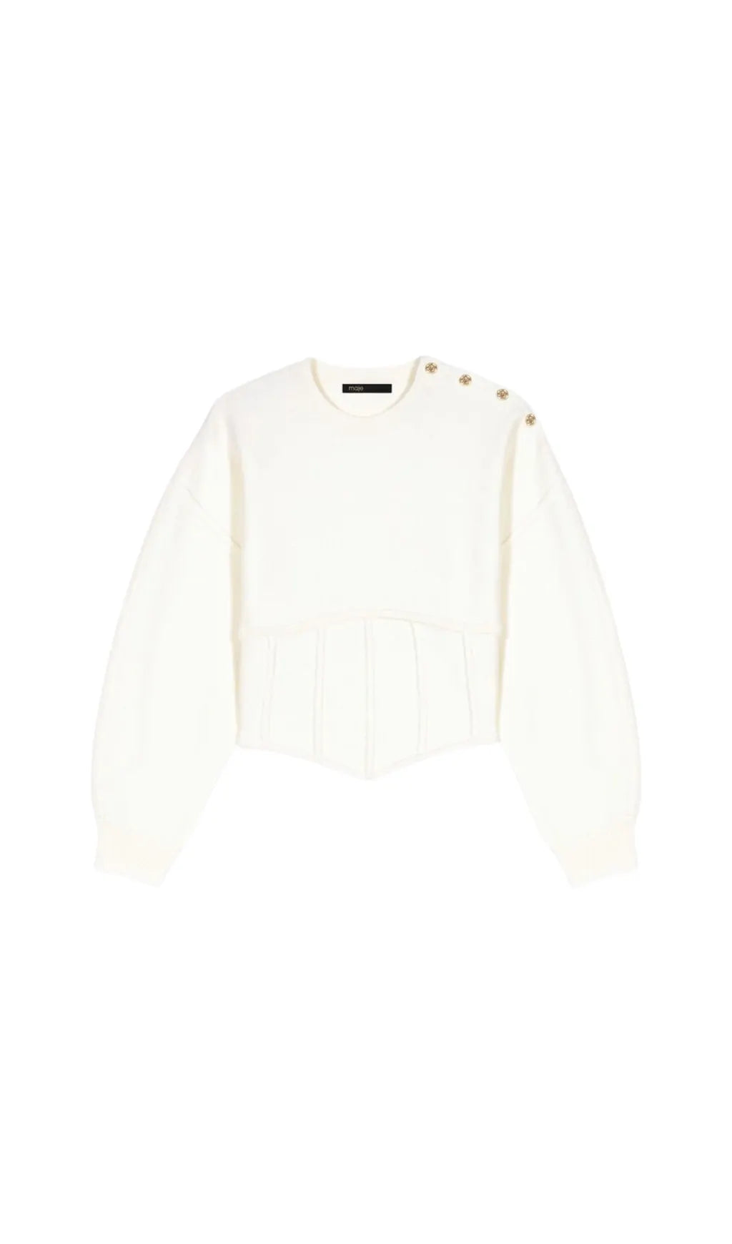 KNIT CORSET JUMPER Flowering Girl