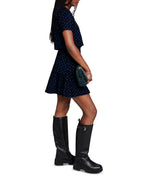 JACKET MINI DRESS Flowering Girl