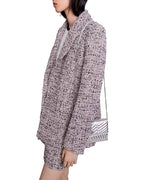TWEED JACKET Flowering Girl