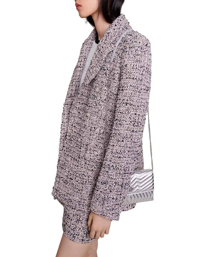 TWEED JACKET Flowering Girl
