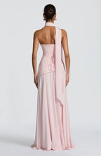 Patricia Maxi Dress - Blush Flowering Girl