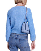 MOSCILI CARDIGAN IN BLUE Flowering Girl