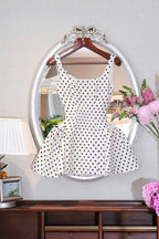 Ella Mini Dress Flowering Girl