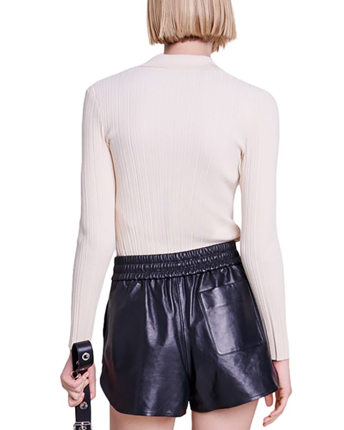 MIMOSO COLLARED CARDIGAN Flowering Girl
