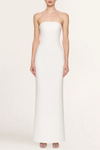Bellanova Strapless Gown Flowering Girl