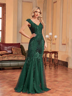 Mallory Maxi Dress Flowering Girl