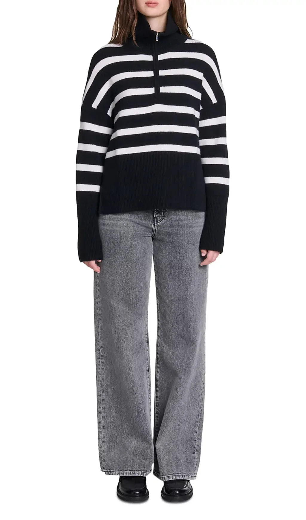 Marinea Sweater Flowering Girl