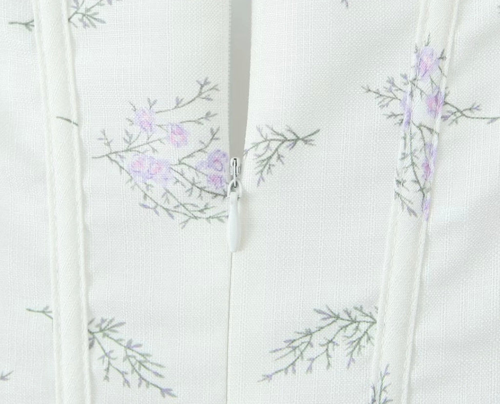 Ayella Floral Dress Flowering Girl