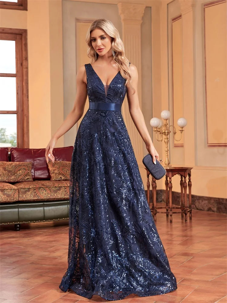 Marin Maxi Dress Flowering Girl