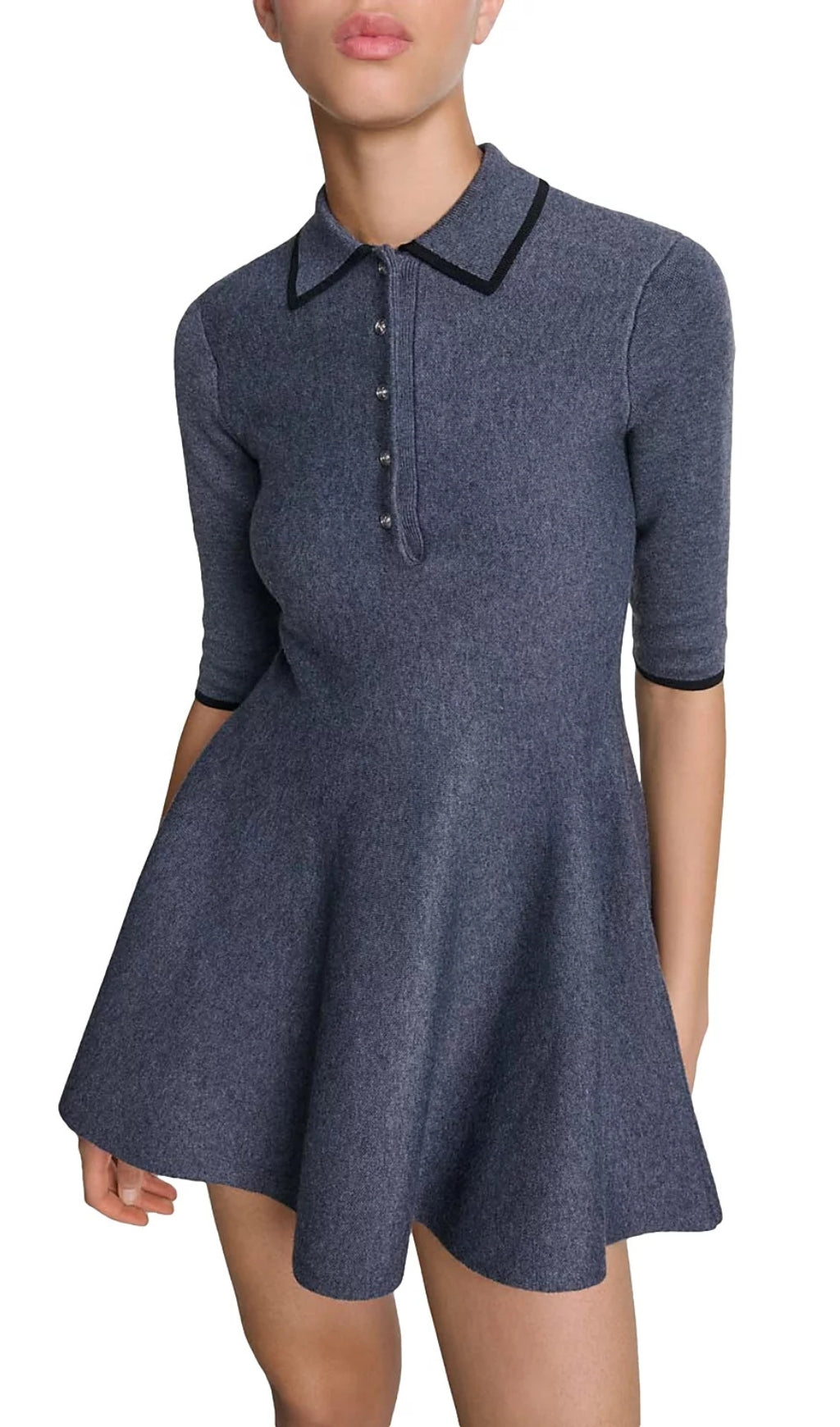 Rowell Polo Dress Flowering Girl