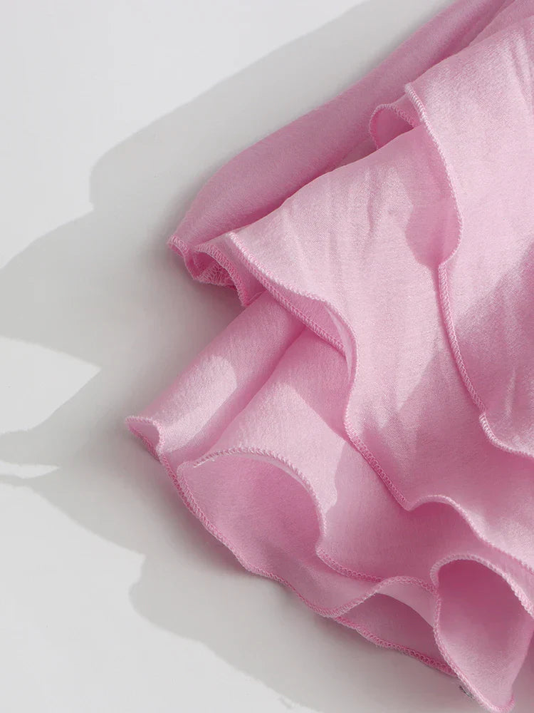 Elisabeth Mini Dress Flowering Girl