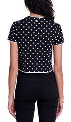 Momendots Sweater Flowering Girl