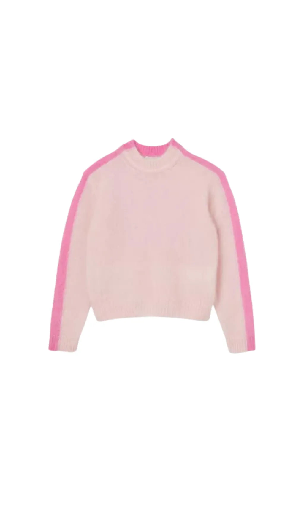 CREWNECK SWEATER Flowering Girl