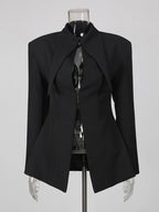 Mathura Blazer Flowering Girl