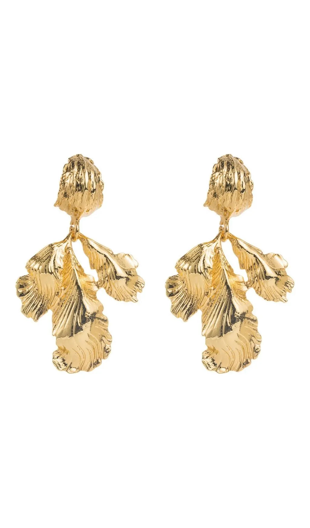 Joylyn Earrings Flowering Girl