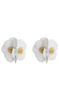 Joyita Flower Earrings Flowering Girl