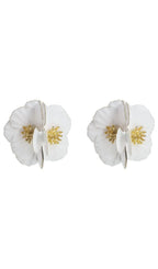 Joyita Flower Earrings Flowering Girl