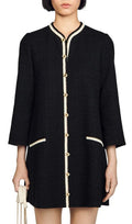 EVA TWEED DRESS Flowering Girl
