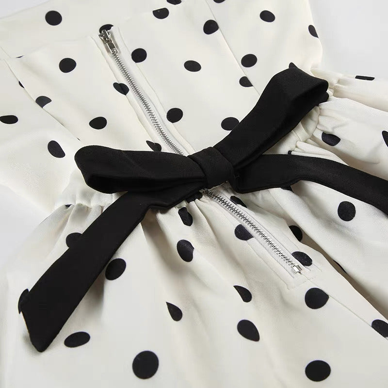 Lumi Strapless Mini Dress Flowering Girl