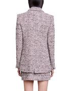TWEED JACKET Flowering Girl