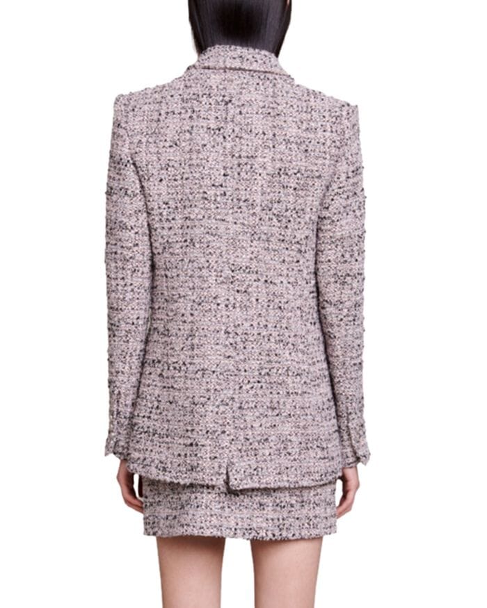 TWEED JACKET Flowering Girl