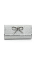 Leeanna Bow Handbag Flowering Girl