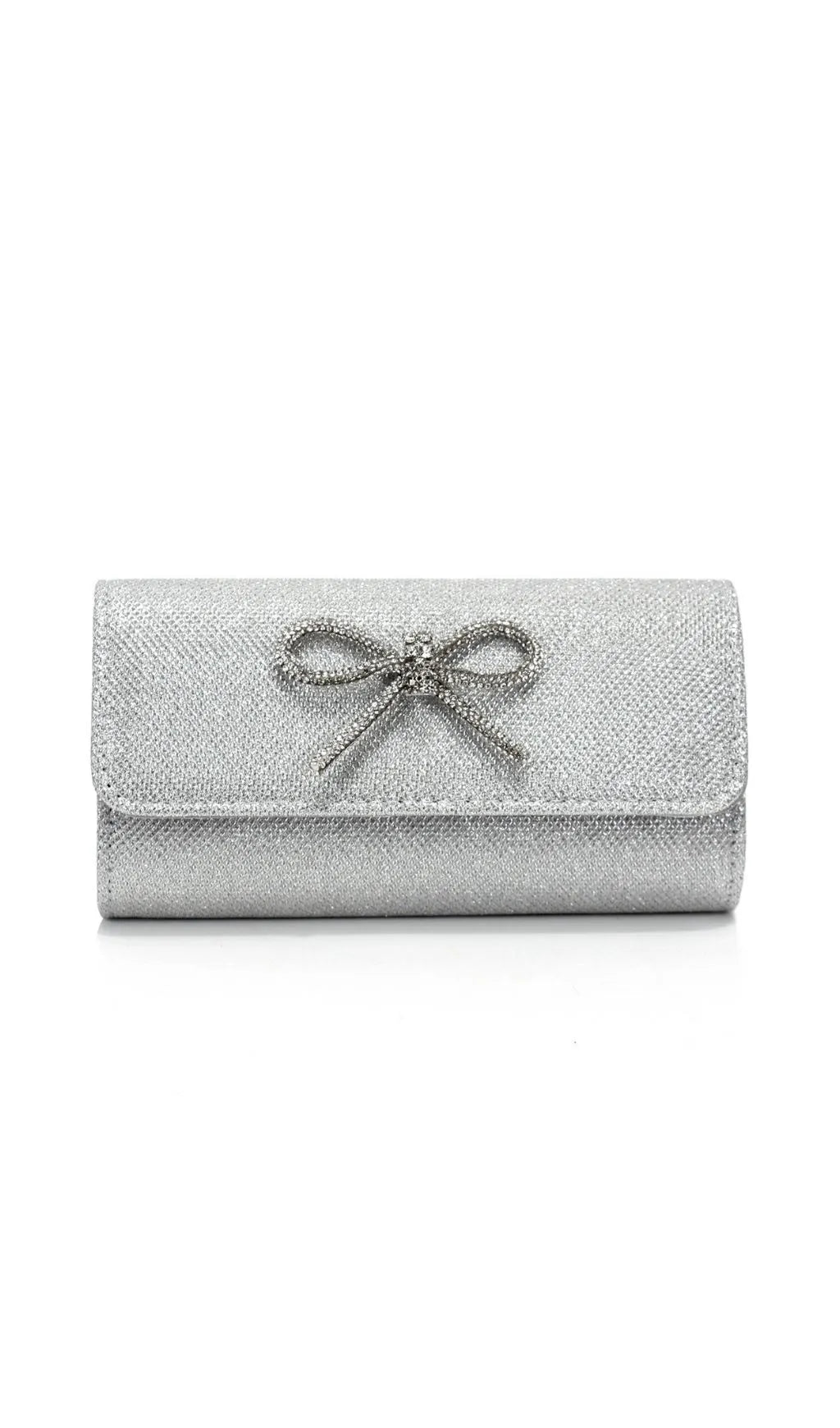Leeanna Bow Handbag Flowering Girl