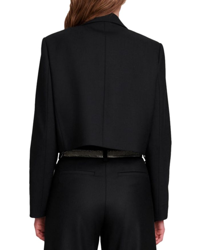 CROPPED BLAZER Flowering Girl