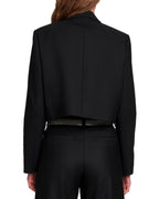 CROPPED BLAZER Flowering Girl