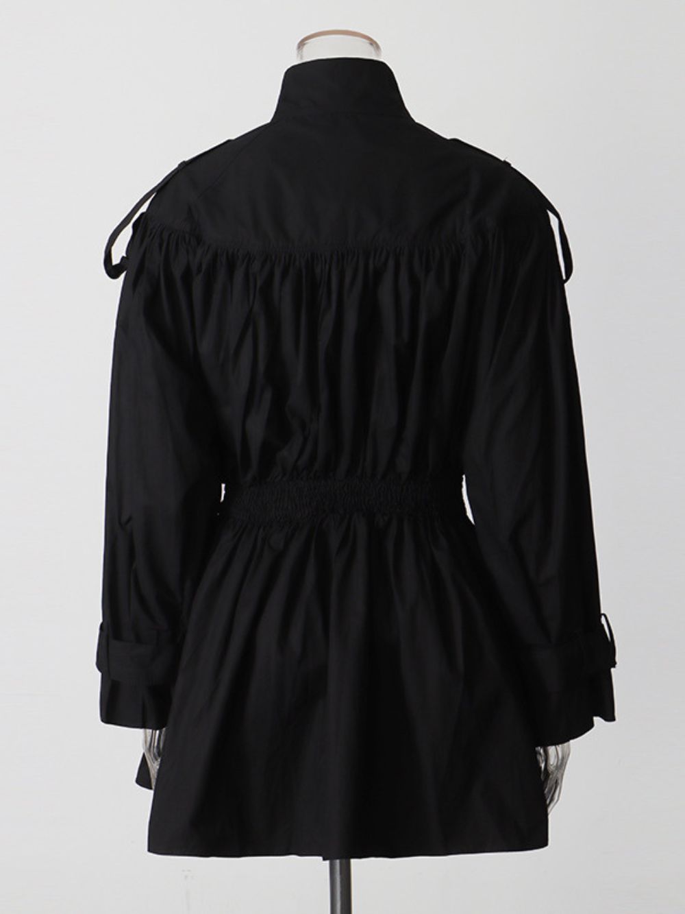 Misha Pleated Coat