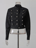 Muna Black Jacket