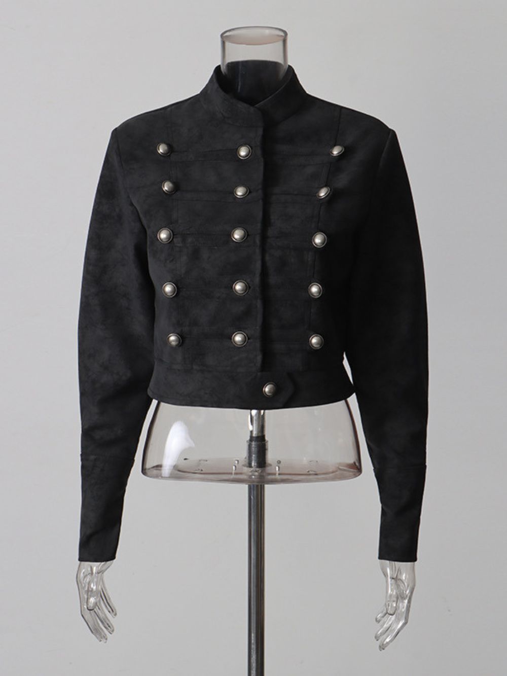 Muna Black Jacket