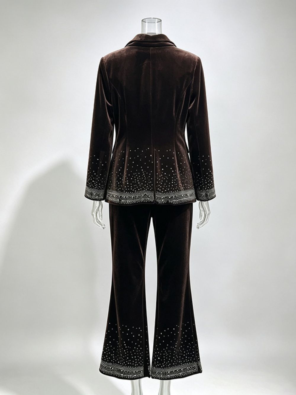 Morena Diamante Suit