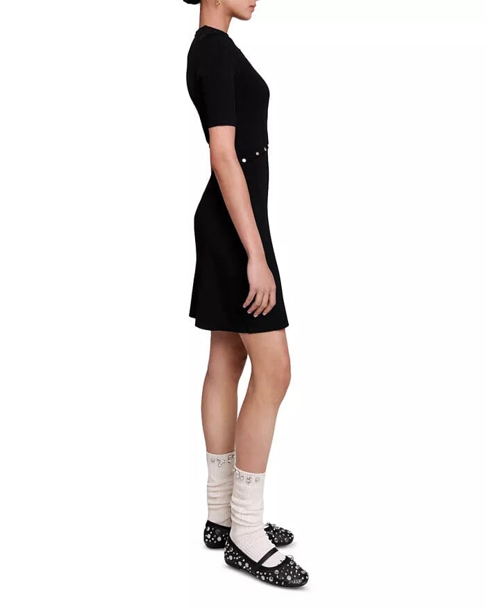 RELLIER MINI DRESS Flowering Girl