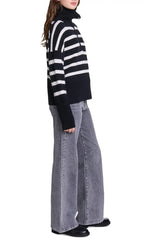 Marinea Sweater Flowering Girl