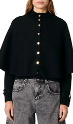Cape Effect Cardigan Flowering Girl