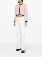 CLOVE-BUTTONS CROPPED CARDIGAN Flowering Girl